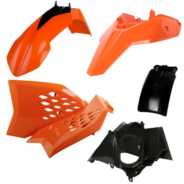 Kit Exterior Plastic Off-Road Cemoto Ktm SX 2012-2015 91215 CEM